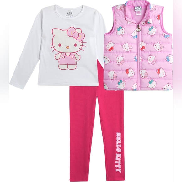Hello kitty clothes - Picture 4 of 4